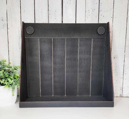 Shaker box display A5922