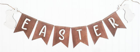 Easter:  Banner A1796N