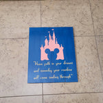 Have Faith in your Dreams: Rectangle A1356N