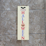 Happy Halloween:  Plank Design A1508N