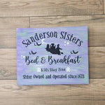 Sanderson Sister's Bed & Breakfast: Rectangle A1489N