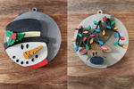 North Pole: Ornament kits A1755N
