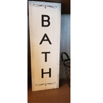 Bath: Plank Design A1282N