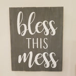 Bless this Mess: Rectangle A1348N