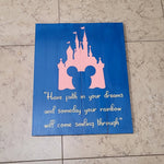 Have Faith in Your Dreams | DIY Take & Make Kits A1587N