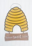 Home Sweet Hive: 3D Door hanger A1822N