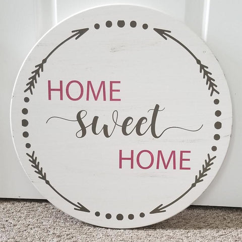 Home Sweet Home: Round A1331N
