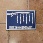 Hooked on "granddaddy" : Rectangle A1359N