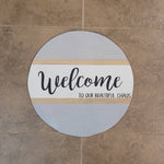 Welcome to our beautiful chaos:  Round A1629N
