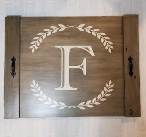 Initial: Serving Tray A1405N