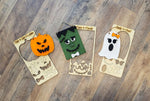 Kids Halloween Paint Kit | DIY Take & Make Kits A1655N