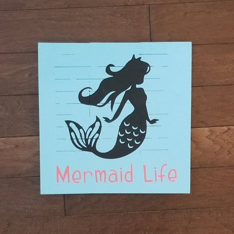 Mermaid Life | DIY Take & Make Kits A1590N