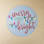 Merry and Bright: Round A1334N