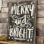 Merry and Bright:  Rectangle A1497N