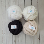 Chunky Pumpkins (set of 3): Made-to-Order *OR* DIY Take & Make Kit A1637N