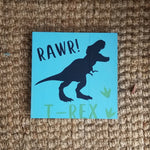 RAWR! T-REX | DIY Take & Make Kits A1592N