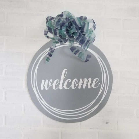 Welcome: Round A1343N