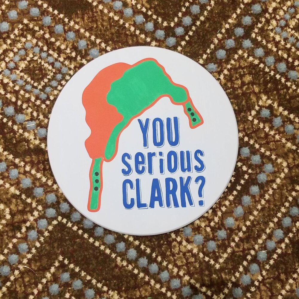 You Serious Clark?: Round A1365N