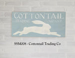 CottonTail Trading Company: Rectangle A1623N