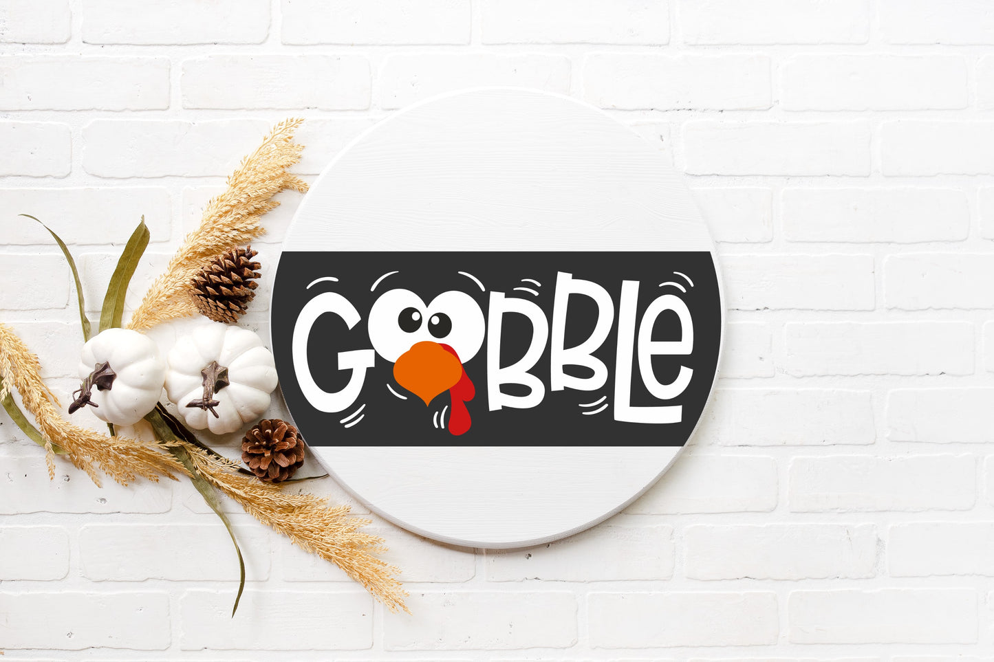 Gobble:  Round A1706N